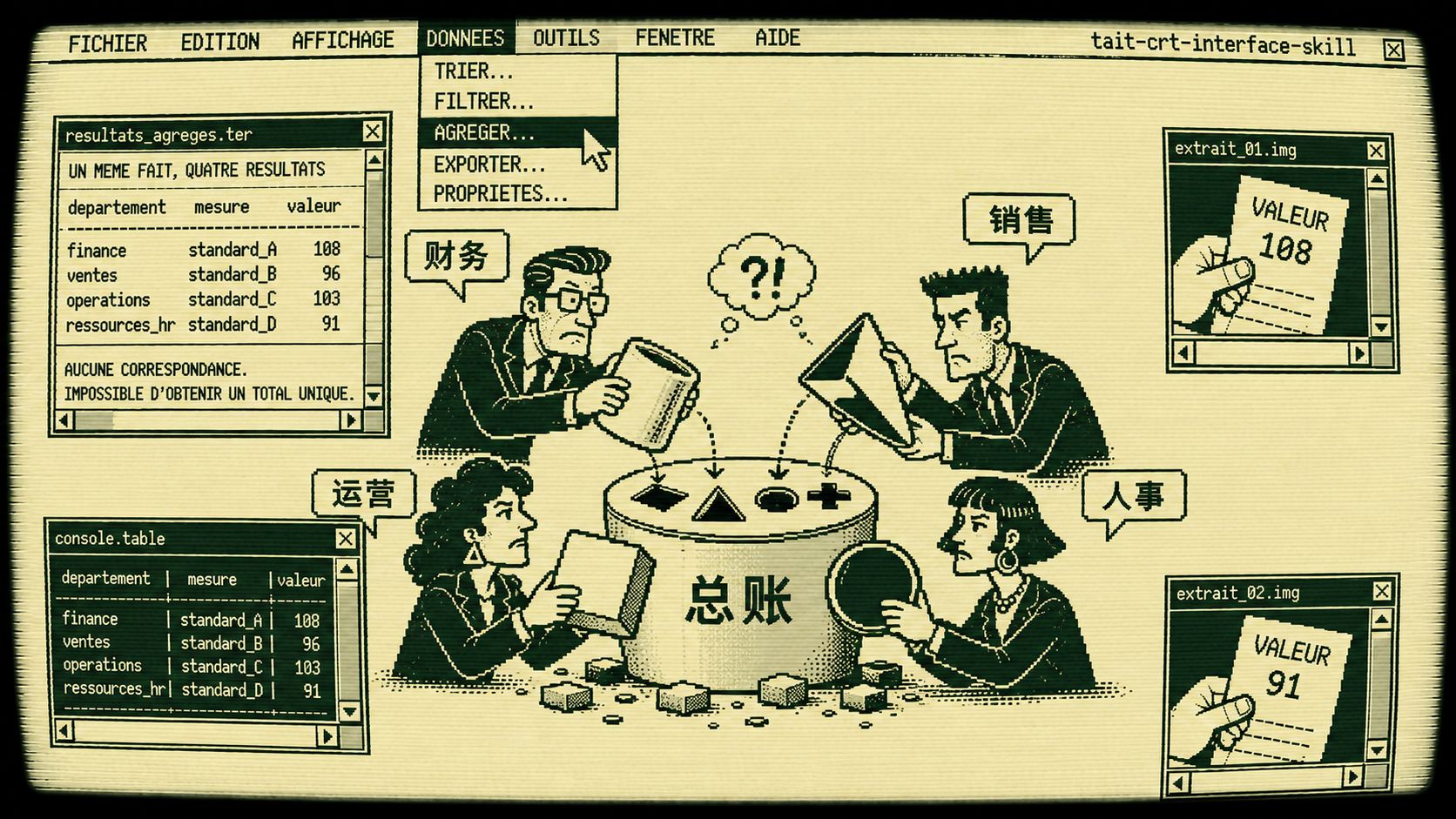 CRT 复古终端 3